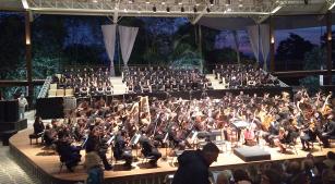 Concerto sinfônico no Teatro de Vermelhos (Revista CONCERTO)
