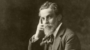 O compositor Alberto Nepomuceno [Reprodução]