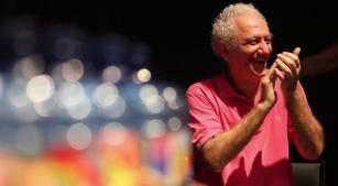 O musicólogo, compositor e educador Carlos Kater [Reprodução/YouTube]