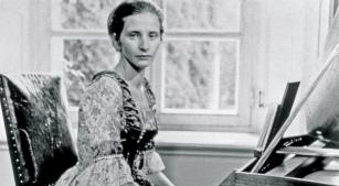 Cena de 'A crônica de Anna Magdalena Bach' [Reprodução]