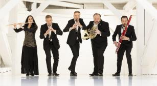 Quinteto Clarion estreou arranjo de Rodrigo Morte para peça de Chiquinha Gonzaga [Divulgação]