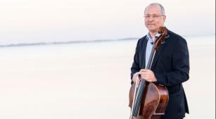 O violoncelista Antonio Meneses (divulgação, Satoko Kuroda)