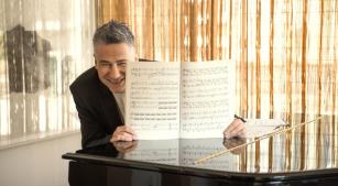 O pianista Marcelo Bratke [Divulgação/Roberto Iudice]