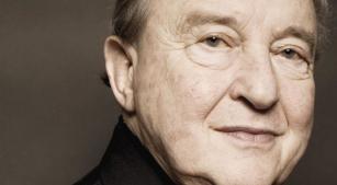 O pianista Menahem Pressler [Divulgação/Deutsche Grammophon/Marco Borgreve]