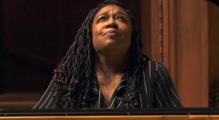 A pianista Michelle Cann [Divulgação]