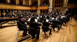Orquestra Jovem do Estado [Divulgação]