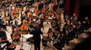 Orquestra Sinfônica do Espírito Santo [Divulgação]