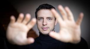 Leonardo Hilsdorf participa da série Estrelas do Piano e toca com a Sinfônica de Campinas [Divulgação/Tiago Nunes]