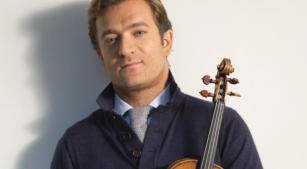 O violinista Renaud Capuçon [Divulgação]