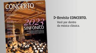 Revista CONCERTO Outubro de 2022
