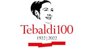 Tebaldi 100 anos Selo Oficial