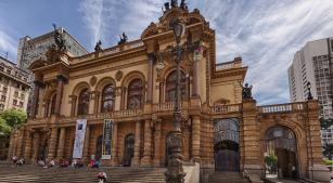 Theatro Municipal de São Paulo [Divulgação/Ricardo Klein]