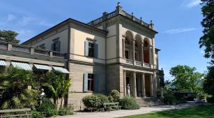 A Villa Wesendonck, em Zurique (Revista CONCERTO)