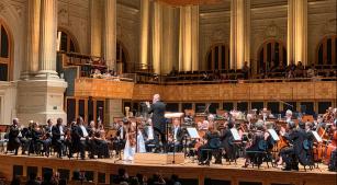 Priscila Rato é aplaudida na Sala São Paulo (Revista CONCERTO)