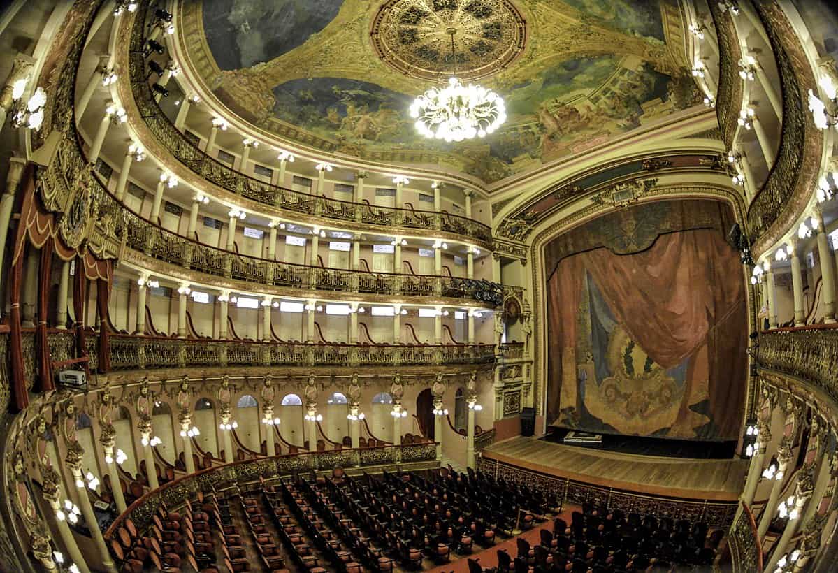 Teatro Amazonas Teatro Amazonas