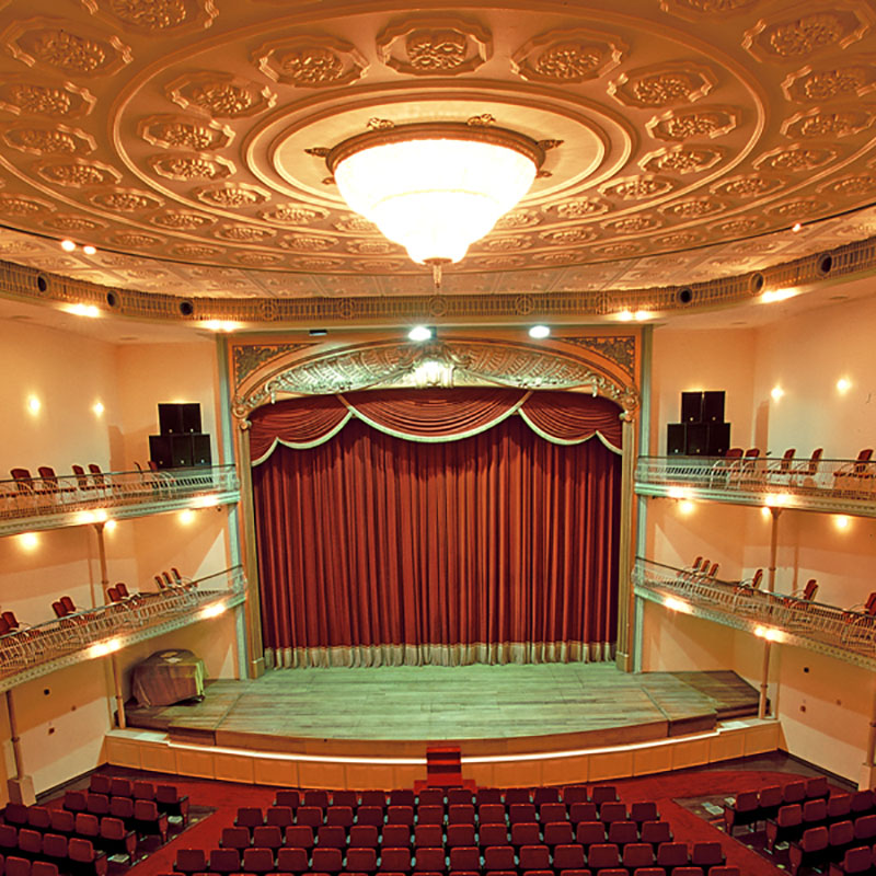 Theatro São Pedro [Divulgação]