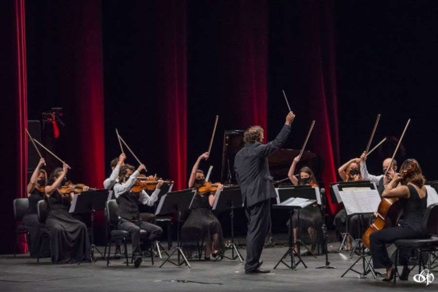 Orquestra Ouro Preto Orquestra Ouro Preto