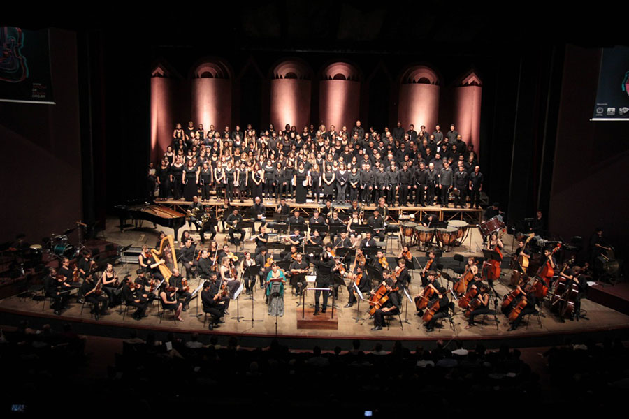 Concerto de encerramento da Oficina de Música de Curitiba (divulgação, Alice Rodrigues) Concerto de encerramento da Oficina de Música de Curitiba (divulgação, Alice Rodrigues)