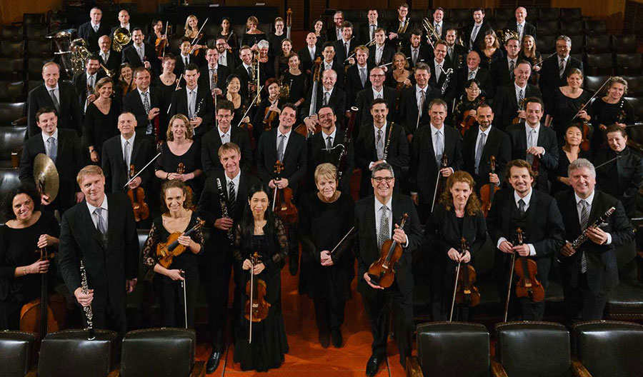Orquestra Sinfônica da Rádio ORF de Viena (divulgação, Theresa Wey) Orquestra Sinfônica da Rádio ORF de Viena (divulgação, Theresa Wey)